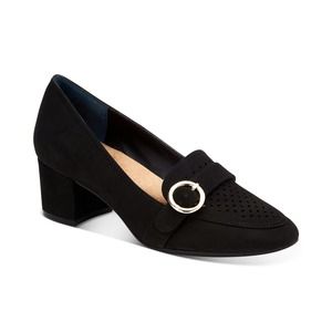 Giani Bernini Inndee Perforated Loafers Size 7.5